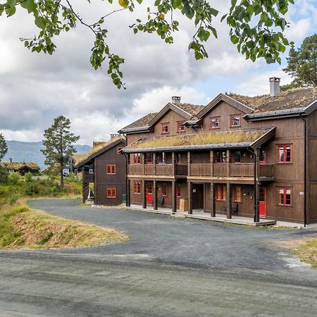 Rauland Feriesenter Villa Exteriör bild
