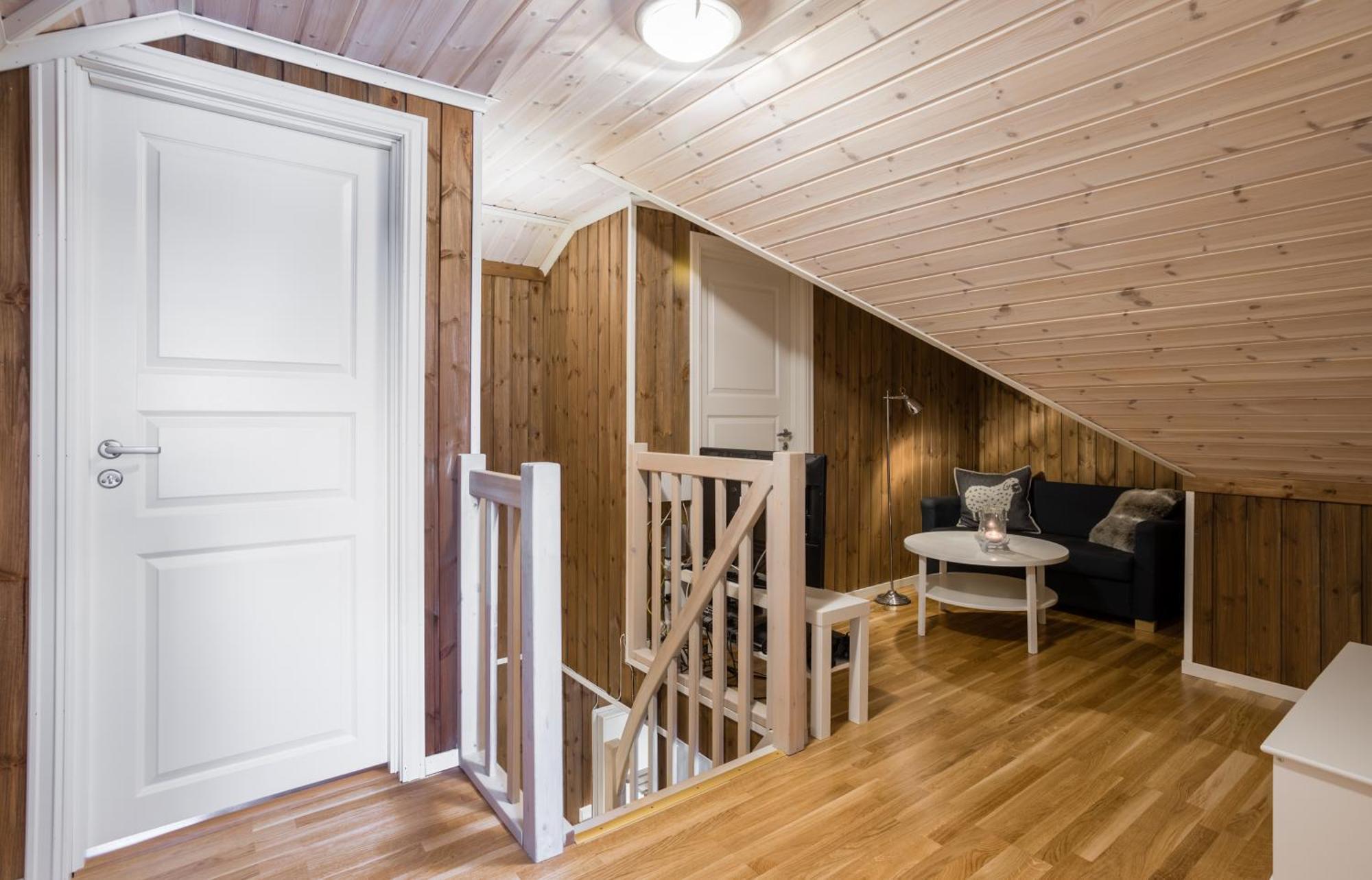 Rauland Feriesenter Villa Exteriör bild