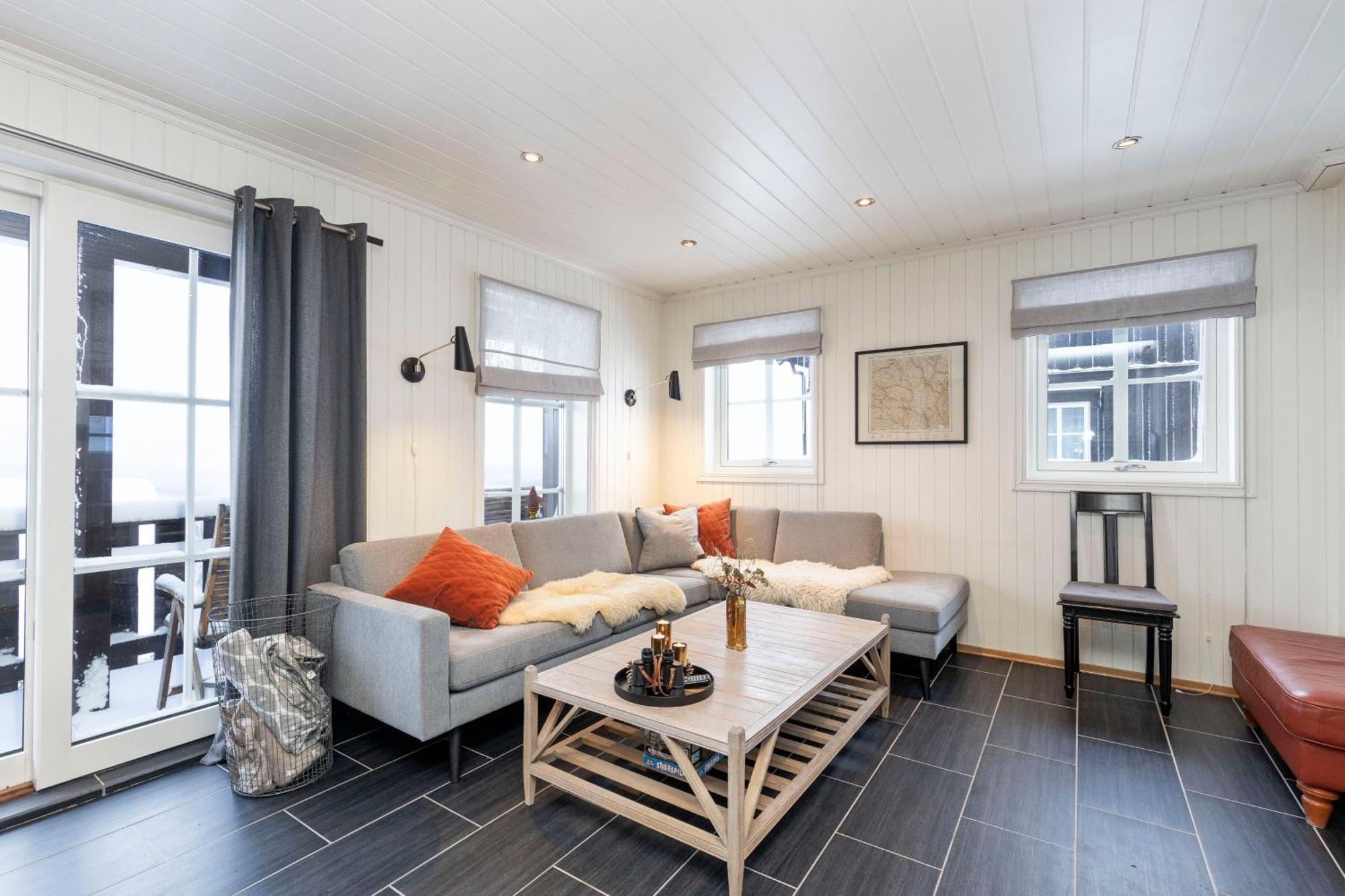 Rauland Feriesenter Villa Exteriör bild