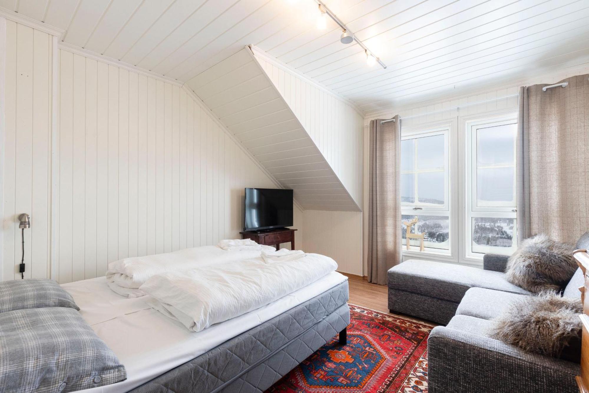 Rauland Feriesenter Villa Rum bild