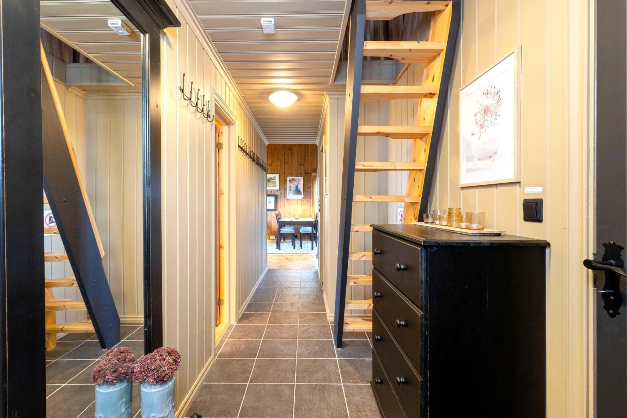 Rauland Feriesenter Villa Rum bild