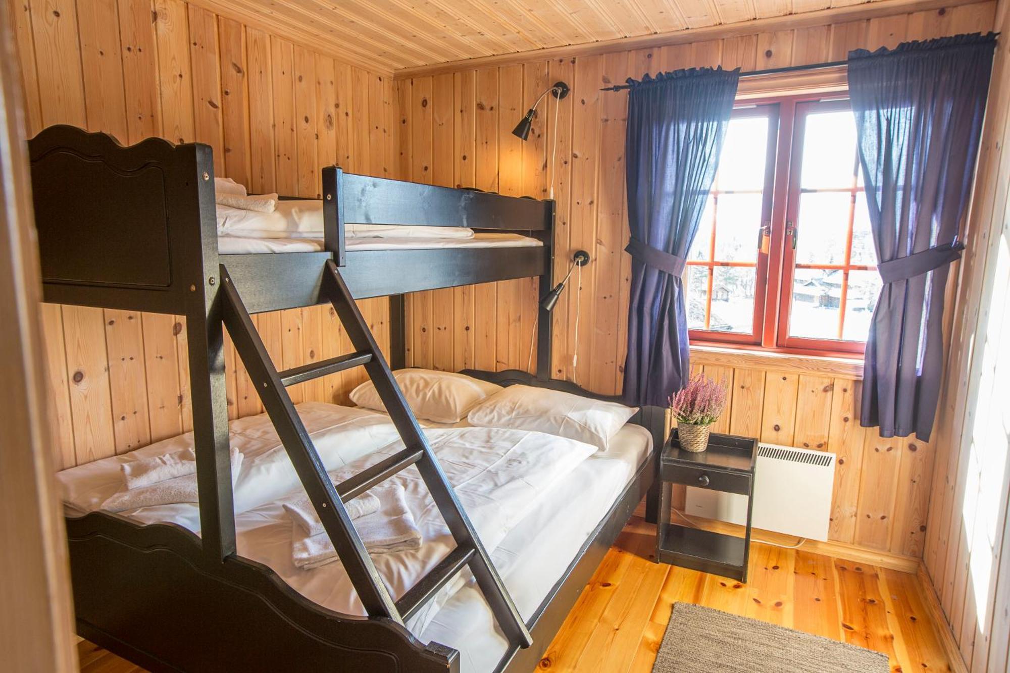 Rauland Feriesenter Villa Rum bild