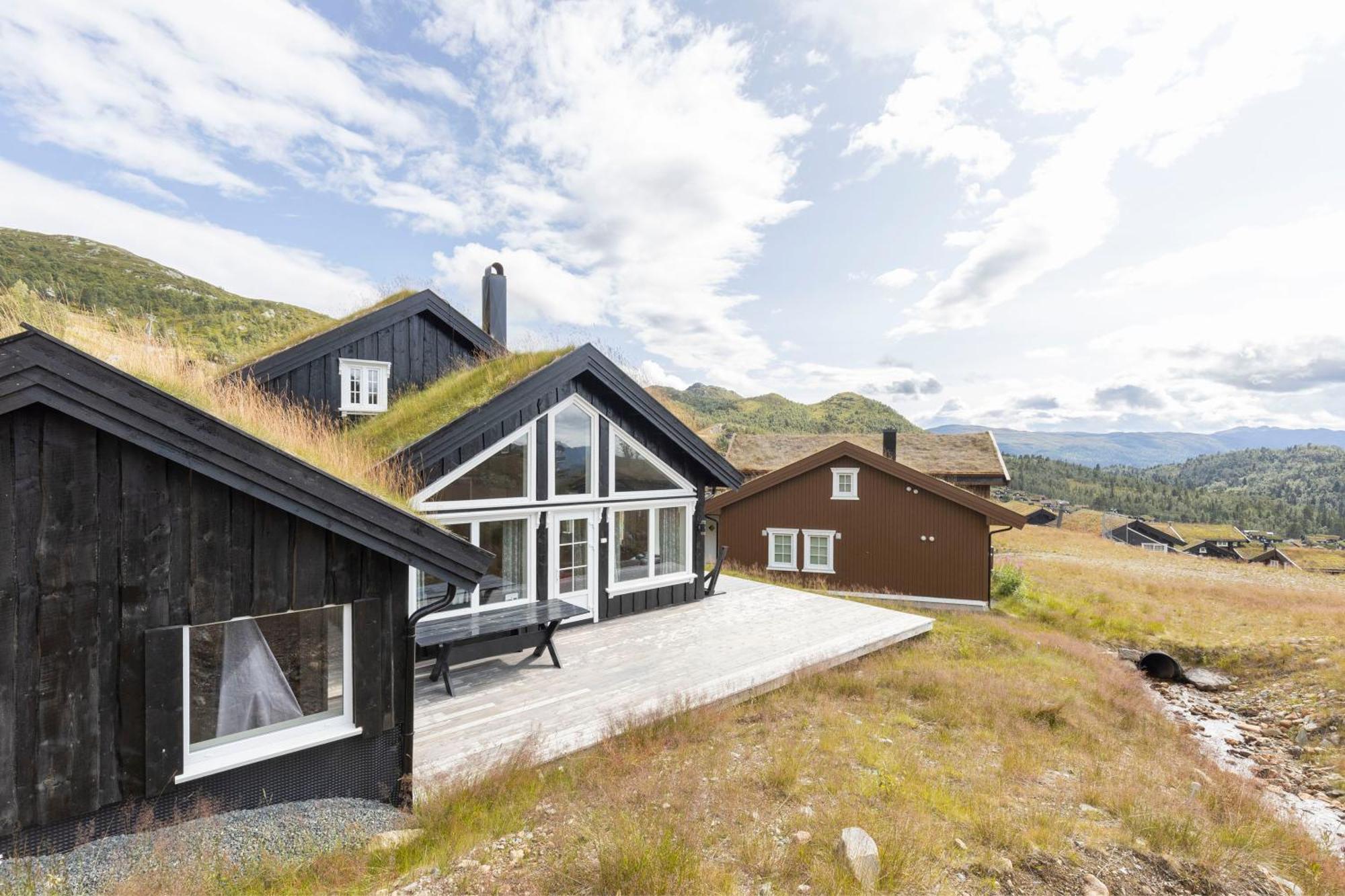 Rauland Feriesenter Villa Exteriör bild