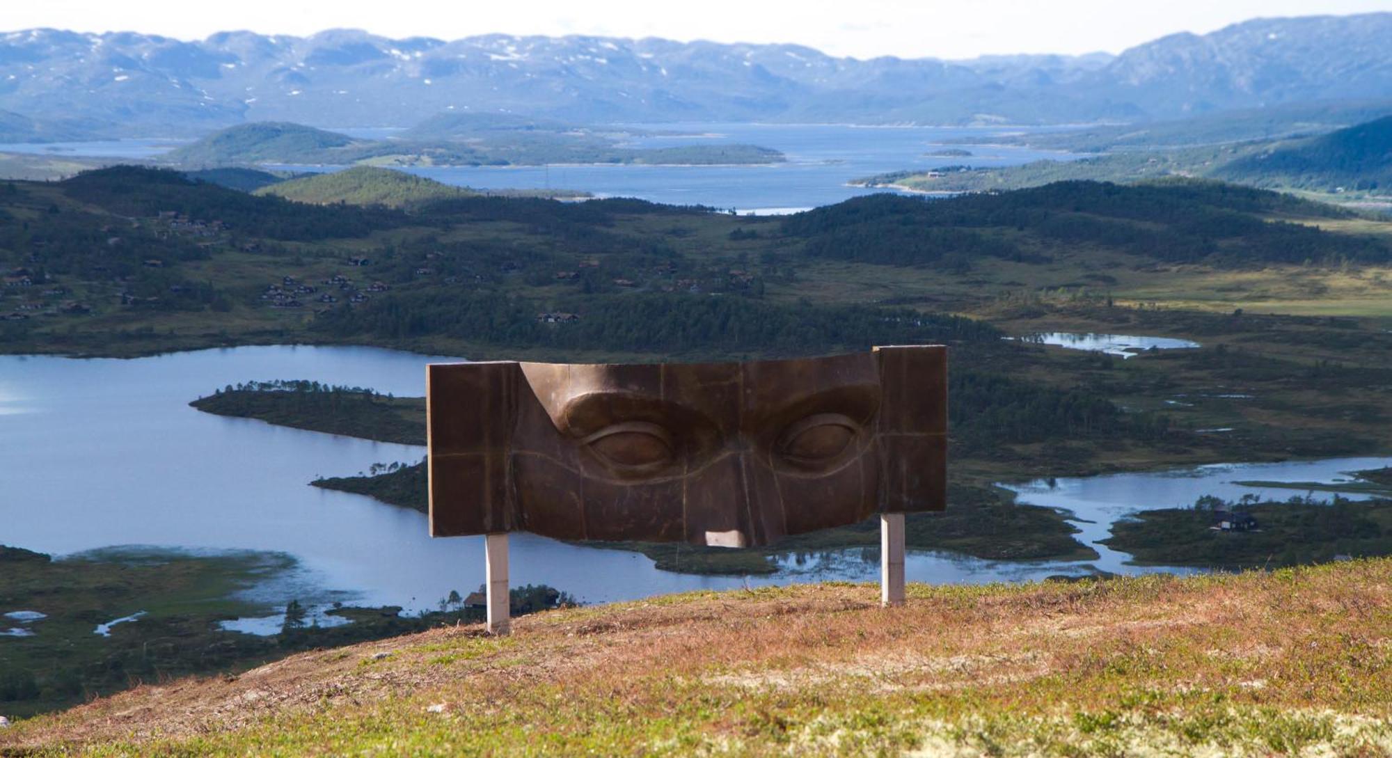 Rauland Feriesenter Villa Exteriör bild