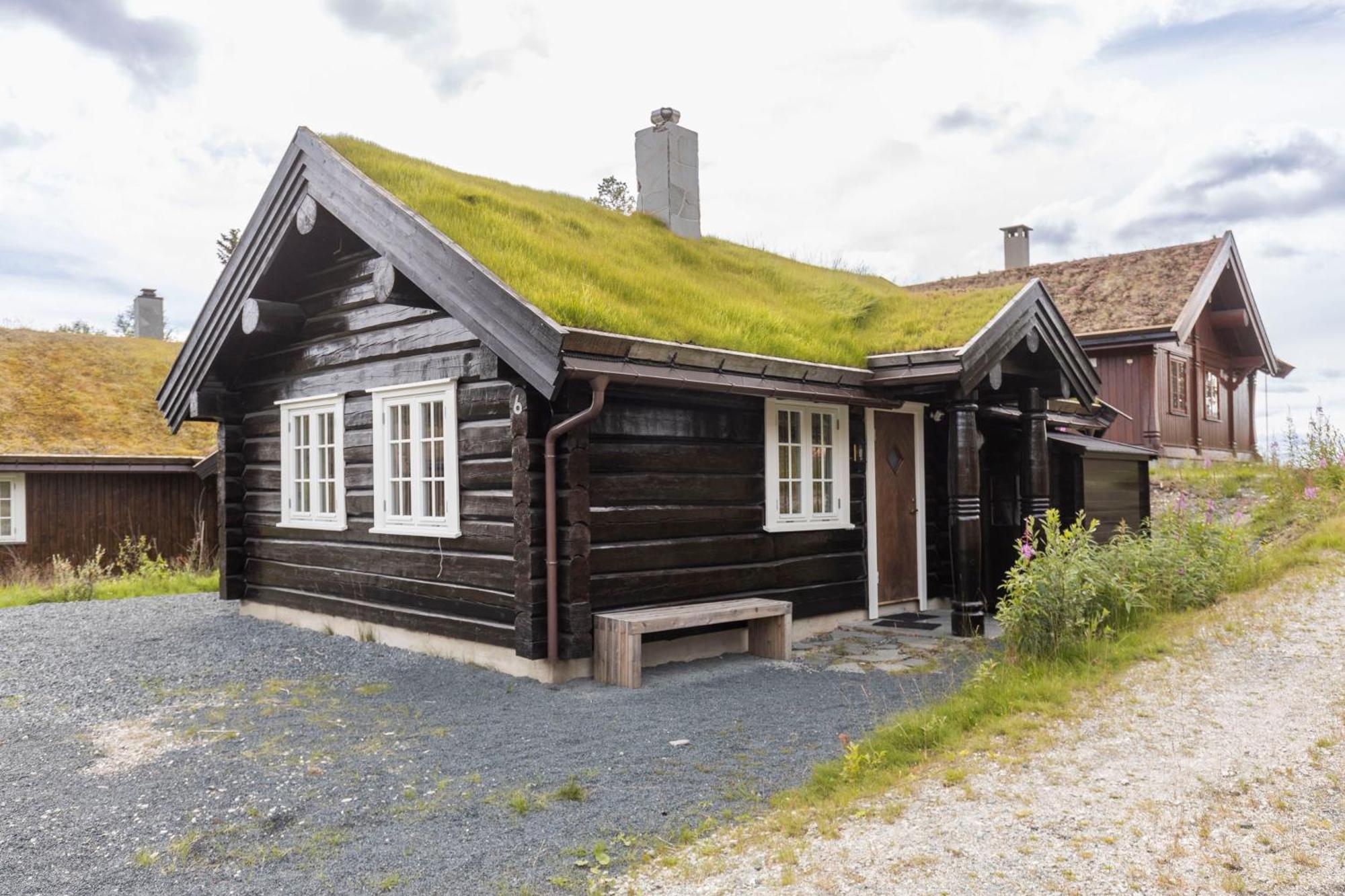 Rauland Feriesenter Villa Exteriör bild